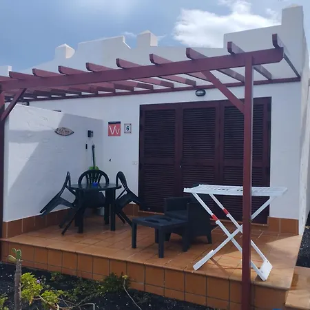 Casa Solymar Canarias 6 Feriehus *