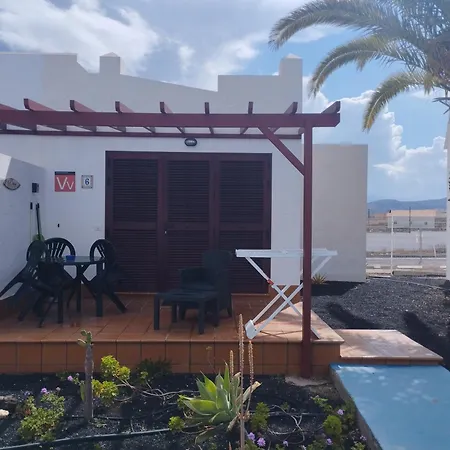 Casa Solymar Canarias 6 Semesterbostad