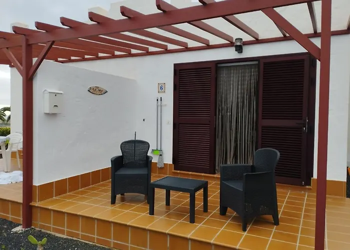 Casa Solymar Canarias 6 Semesterbostad Caleta De Fuste