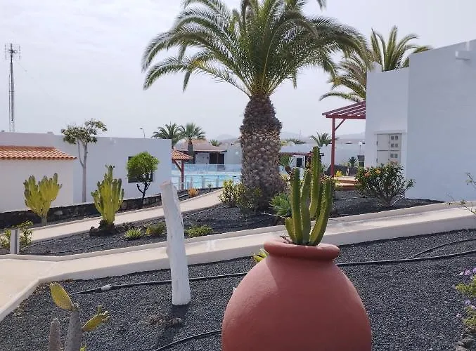 Semesterbostad Casa Solymar Canarias 6 *