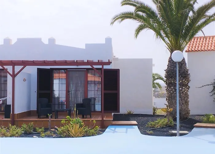 Semesterbostad Casa Solymar Canarias 6