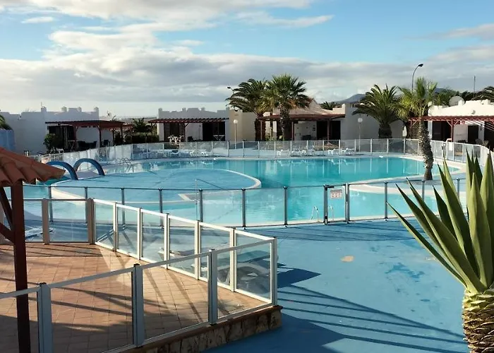 Semesterbostad Casa Solymar Canarias 6 Caleta De Fuste