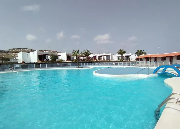 Semesterbostad Casa Solymar Canarias 6 *