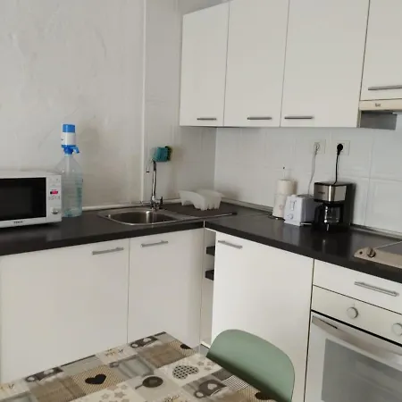 Casa Solymar Canarias 6 * 科斯塔卡莱塔