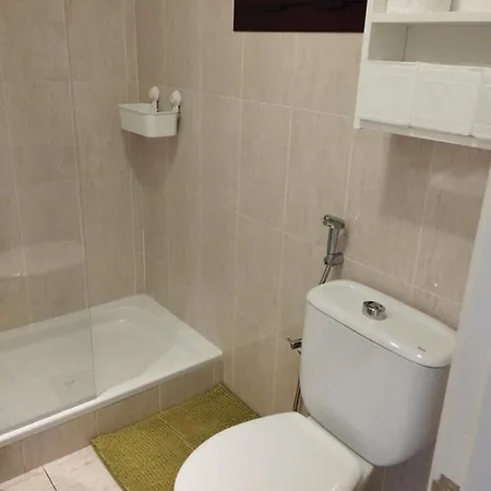 Casa Solymar Canarias 6 度假居 科斯塔卡莱塔