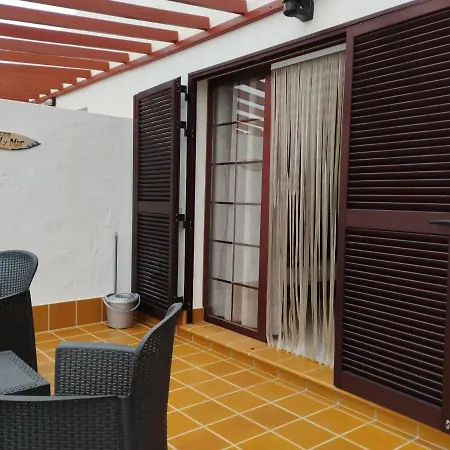 Casa Solymar Canarias 6 * 科斯塔卡莱塔