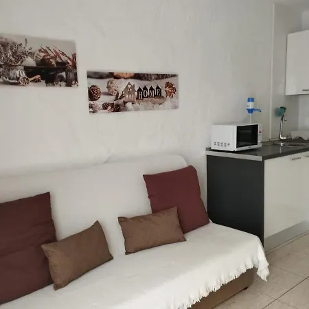 Casa Solymar Canarias 6 度假居 科斯塔卡莱塔