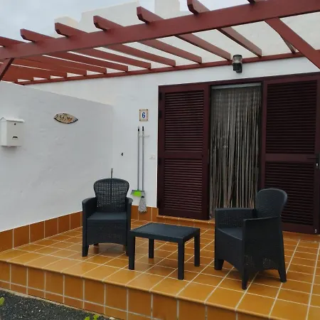 Casa Solymar Canarias 6 度假居 科斯塔卡莱塔
