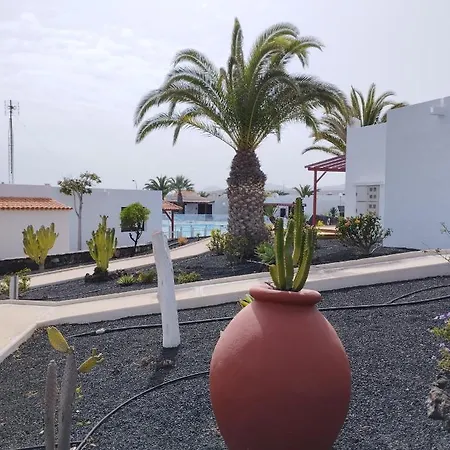度假居 Casa Solymar Canarias 6 *