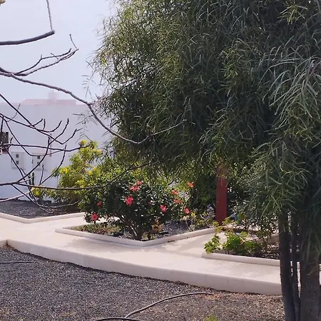 Casa Solymar Canarias 6 度假居 科斯塔卡莱塔