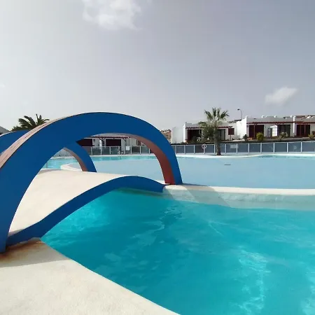 Casa Solymar Canarias 6 度假居