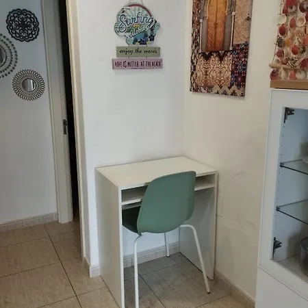 Casa Solymar Canarias 6 度假居 科斯塔卡莱塔