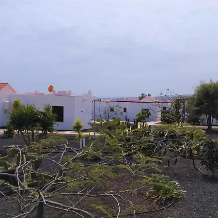 Casa Solymar Canarias 6 科斯塔卡莱塔