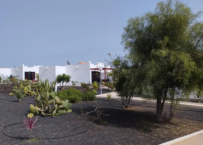 Ferienhaus Casa Solymar Canarias 6 Caleta De Fuste