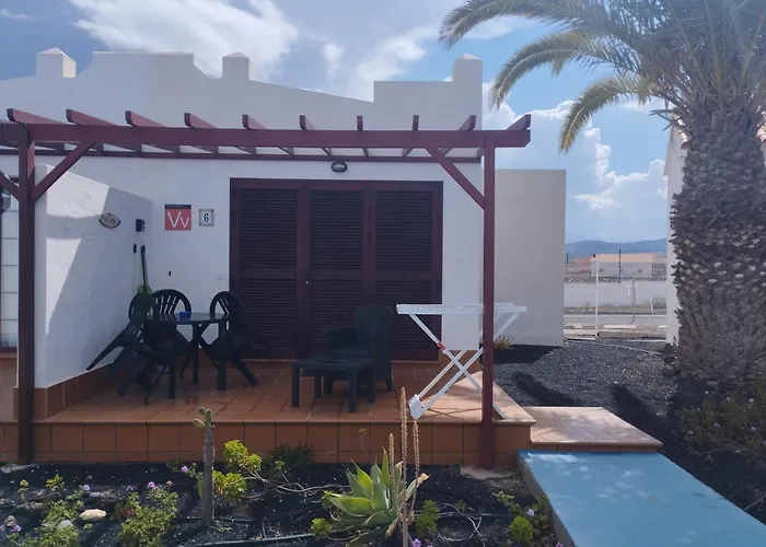 Casa Solymar Canarias 6 Ferienhaus