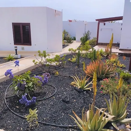 Vakantiehuis Casa Solymar Canarias 6 *