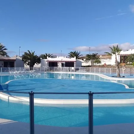 Vakantiehuis Casa Solymar Canarias 6 *