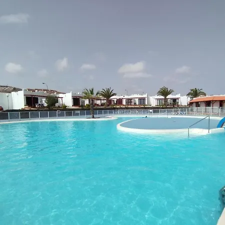 Vakantiehuis Casa Solymar Canarias 6 *