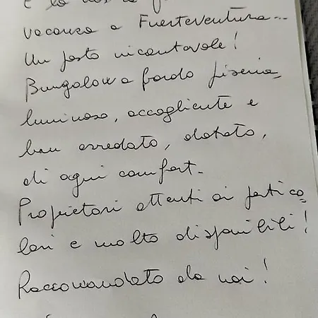 Vakantiehuis Casa Solymar Canarias 6