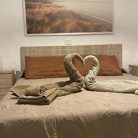 Vakantiehuis Casa Solymar Canarias 6 Caleta De Fuste