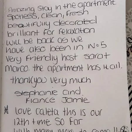 Casa Solymar Canarias 6 Vakantiehuis *