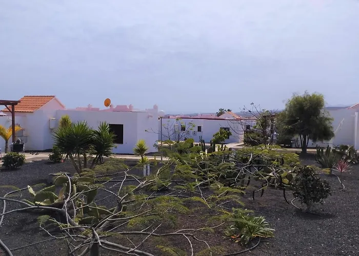 Casa Solymar Canarias 6 Caleta De Fuste